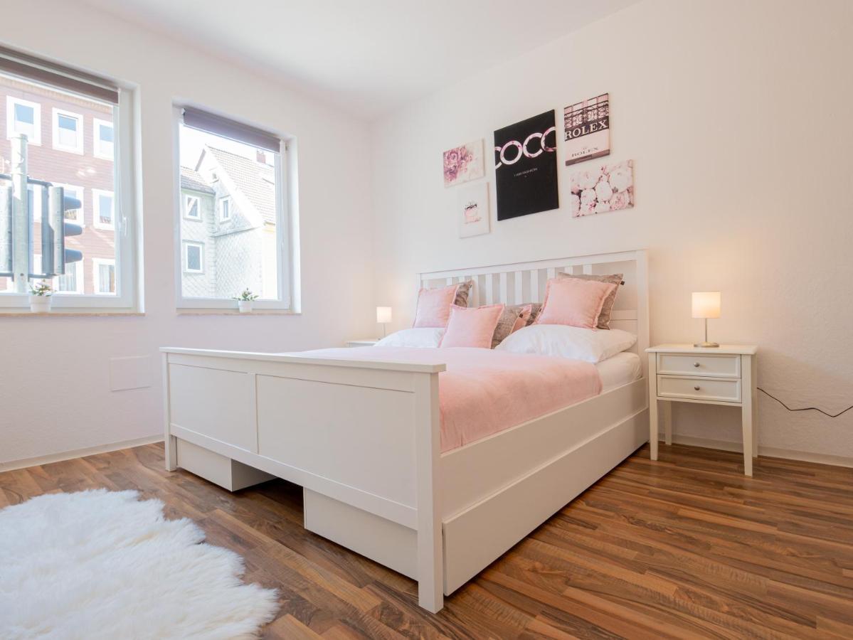 Euphoras - Top Ausgestattete Ferienwohnung Mit 105 Qm Und 3 Schlafzimmern Clausthal-Zellerfeld Dış mekan fotoğraf