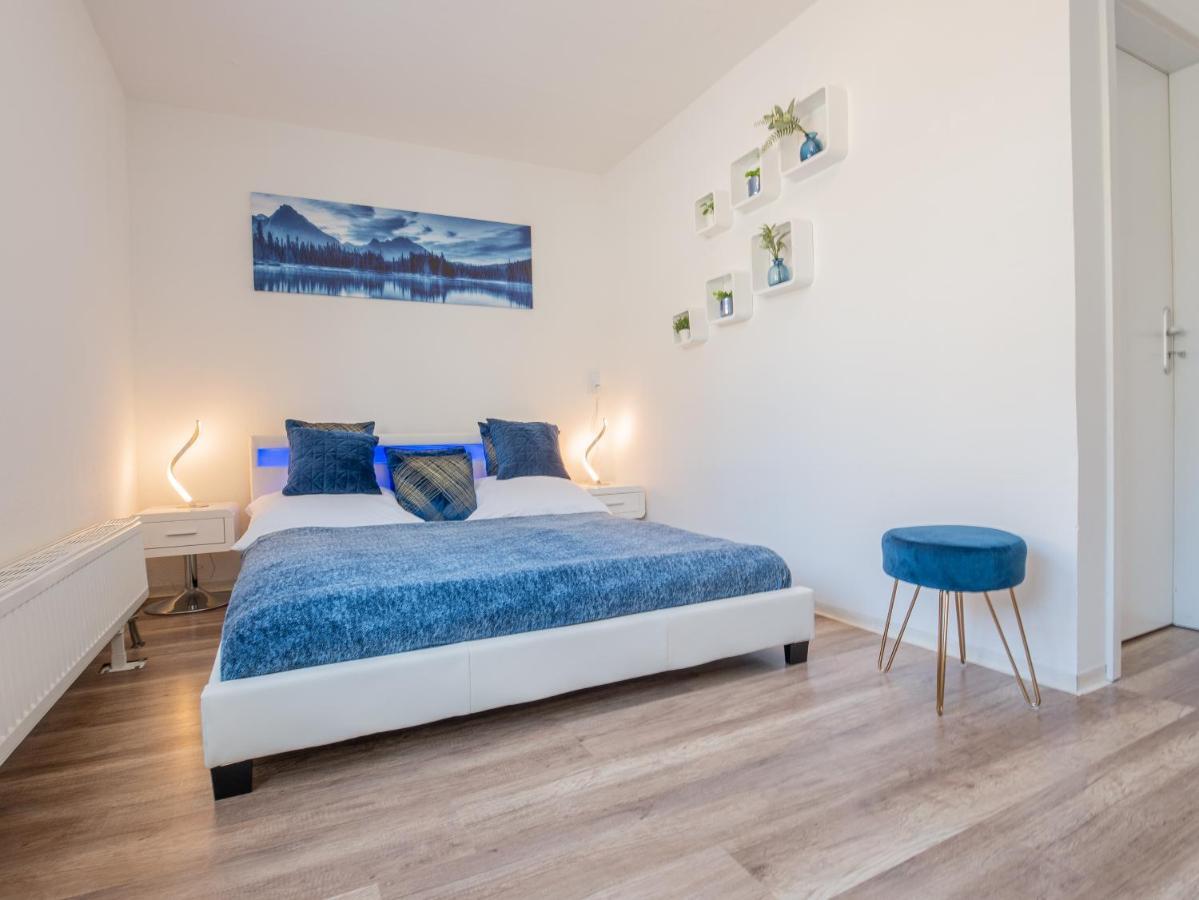 Euphoras - Top Ausgestattete Ferienwohnung Mit 105 Qm Und 3 Schlafzimmern Clausthal-Zellerfeld Dış mekan fotoğraf