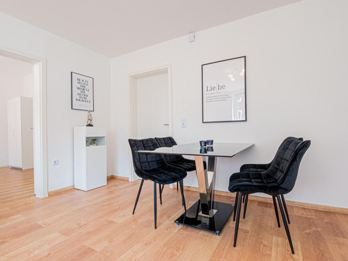 Euphoras - Top Ausgestattete Ferienwohnung Mit 105 Qm Und 3 Schlafzimmern Clausthal-Zellerfeld Dış mekan fotoğraf