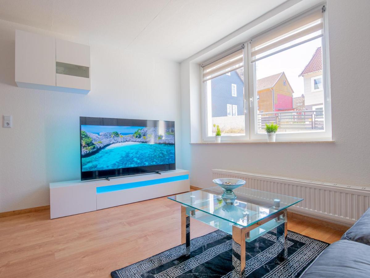 Euphoras - Top Ausgestattete Ferienwohnung Mit 105 Qm Und 3 Schlafzimmern Clausthal-Zellerfeld Dış mekan fotoğraf