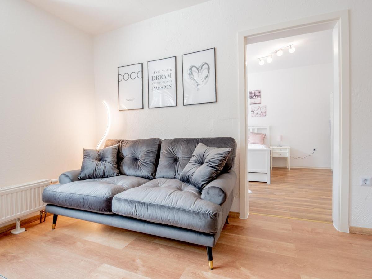 Euphoras - Top Ausgestattete Ferienwohnung Mit 105 Qm Und 3 Schlafzimmern Clausthal-Zellerfeld Dış mekan fotoğraf